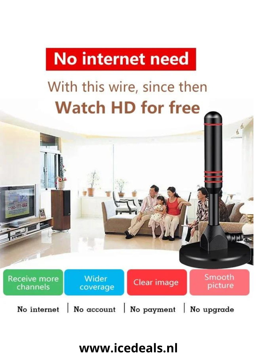 Digital HD TV - Receiver