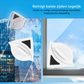 WindowSwipe™ - Magnetische Ramenreiniger